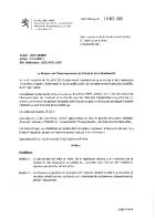 ANF - arrêté n°2025-002809