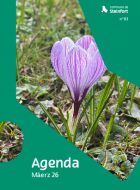 Agenda N°83 Mäerz 2026