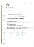 Convocation Séance de Comité I 2026 du SIDERO du 10032026 Communes