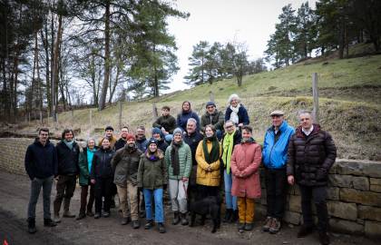 Natura 2000 Comité de Pilotage Mamer-Äischdall-Gréngewald