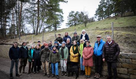Natura 2000 Comité de Pilotage Mamer-Äischdall-Gréngewald