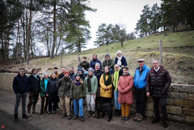 Natura 2000 Comité de Pilotage Mamer-Äischdall-Gréngewald