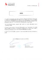 AGE - Arrêté n°EAUAUT251198