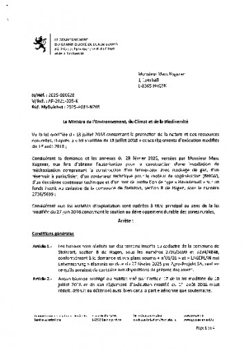 ANF - Arrêté n°2025-000628