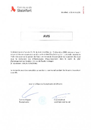 Demande AGE - EAUAUT260148