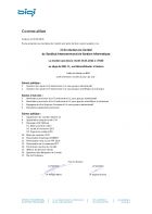 Convocation - Séance du Comité 225 - 24032026 1700