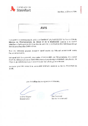 AGE - Arrêté n°EAUAUT250924