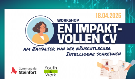 2026 04 18 Workshop Rédiger-un-CV Facebook-Post