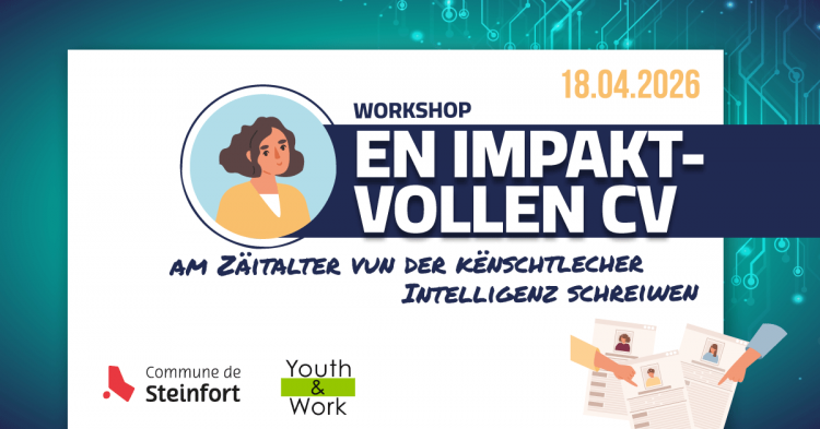 2026 04 18 Workshop Rédiger-un-CV Facebook-Post