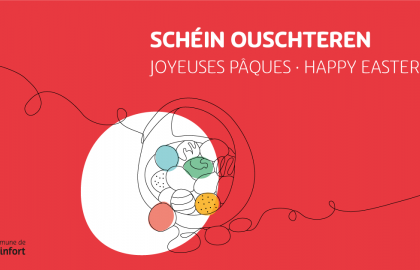 Facebook-Post Ouschteren 2026