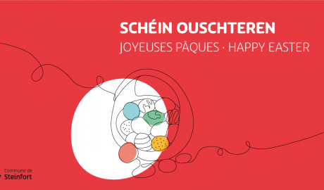 Facebook-Post Ouschteren 2026