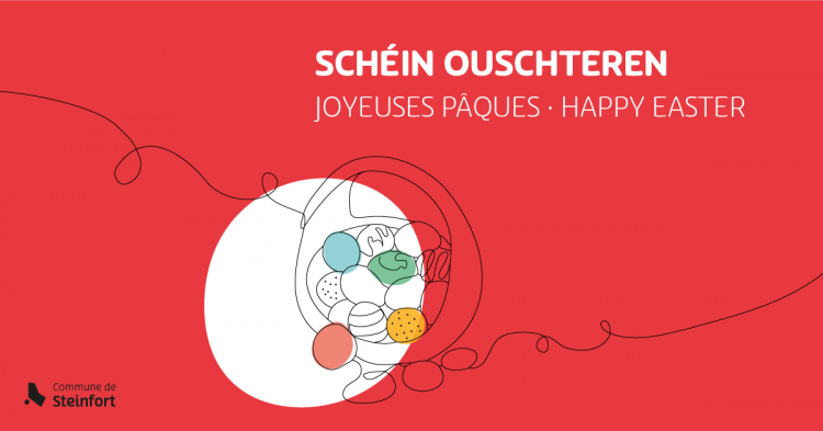 Facebook-Post Ouschteren 2026