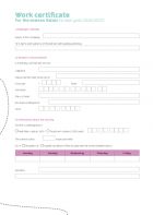 EN - Certificate of employment for the school year 2026 - 2027