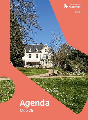 Agenda N°85 Mee 2026
