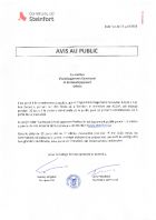 PAP NQ33 4-6 rue Collart - consultation