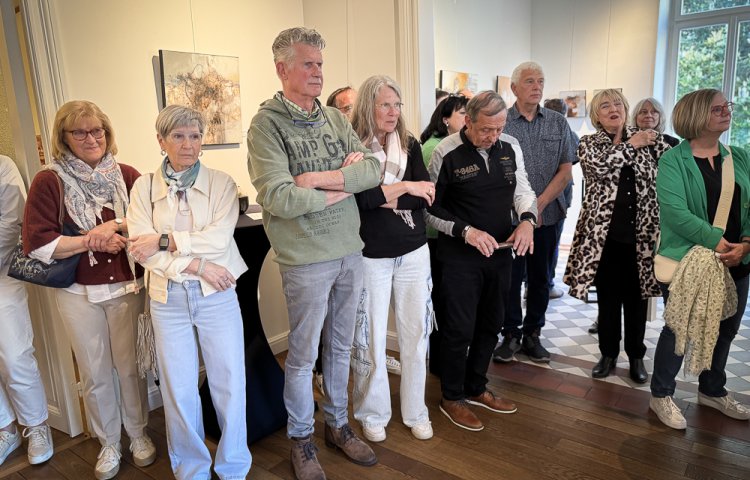 2026 04 16 Vernissage Galerie CollART-5164