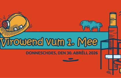 2026 04 30 Virfeier 1. Mee Facebook