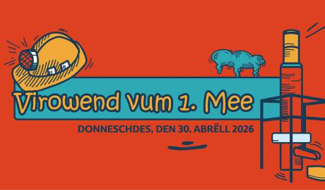 2026 04 30 Virfeier 1. Mee Facebook