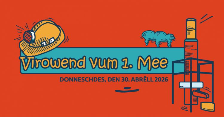 2026 04 30 Virfeier 1. Mee Facebook