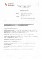 CBE-20042026- 10) Reglement temp. rue de Hagen à Klb