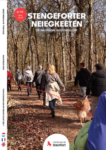 Stengeforter Neiegkeeten N°119 - Mee 2026