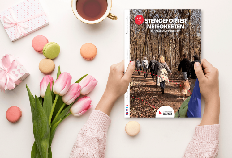 Stengeforter Neiegkeeten 119 Mockup