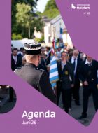 Agenda N°86 Juni 2026