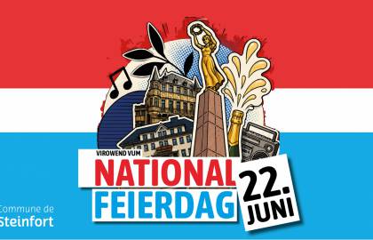 Facebook visuell Virowend vum Nationalfeierdag 2026