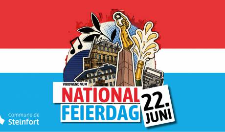 Facebook visuell Virowend vum Nationalfeierdag 2026