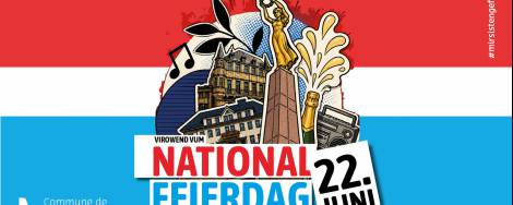 Facebook visuell Virowend vum Nationalfeierdag 2026
