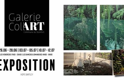 Facebook Post Galerie CollART Hope Bartley