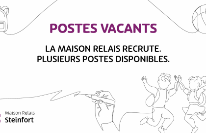 2026 03 Jobs MaisonRelais plusieurs postes