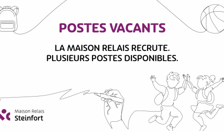 2026 03 Jobs MaisonRelais plusieurs postes