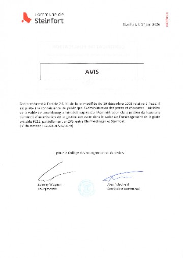 AGE - Demande EAUAUT260679
