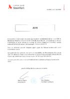 Arrêté n°120260160119 - Immobilière Windhof II SA