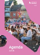 Agenda N°87 Juli 2026
