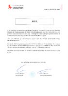 AGE - Arrêté EAUAUT251104