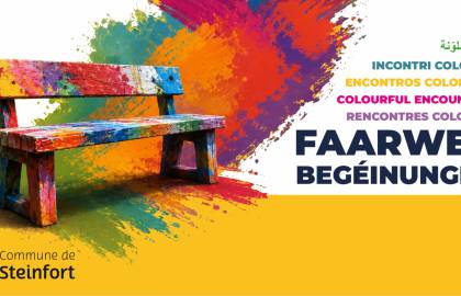 Rencontres colorées - Facebook Post