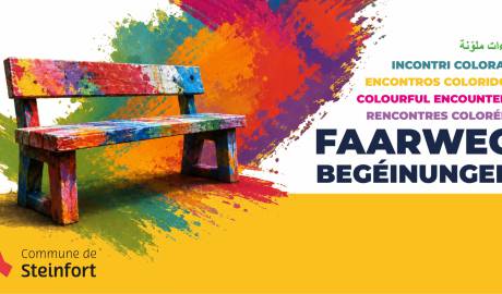 Rencontres colorées - Facebook Post