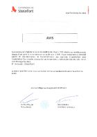 Etablissements classes - Demande 3B260034
