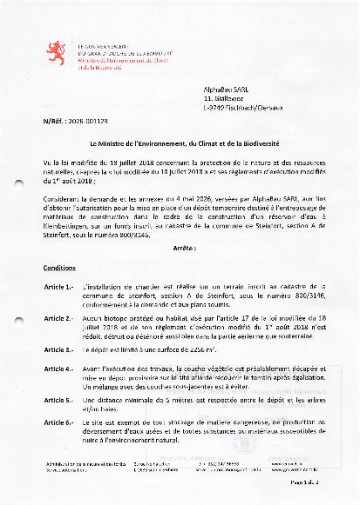 Arrêté anf n°2026-001123
