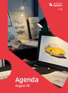 Agenda N°88 August 2026