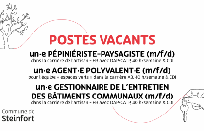 2026 07 Job Pép-Paysagiste Agent poly Gest bat