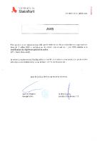 Avis au public - Approbation Règlement général de police