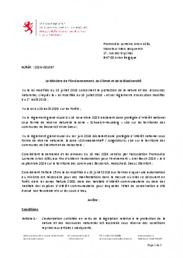 Décision 2026-001097