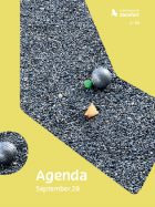 Agenda N°89 September 2026