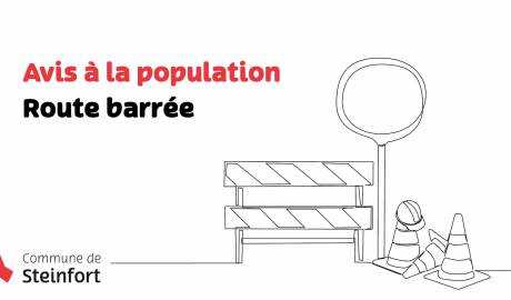 Route barrée