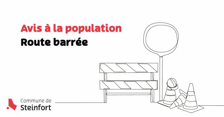 Route barrée