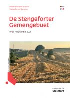 De Gemengebuet N°39 September 2026