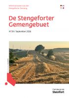 De Gemengebuet N°39 September 2026